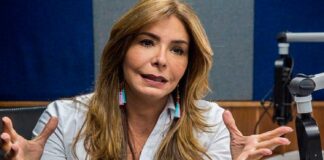 Despiden a Viviana Gibelli de la lotería Pegamax