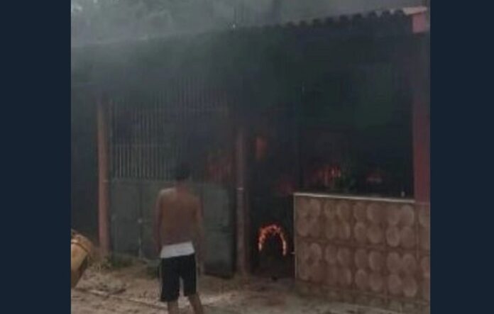 Fallece hombre lesionado con quemaduras en Carabobo