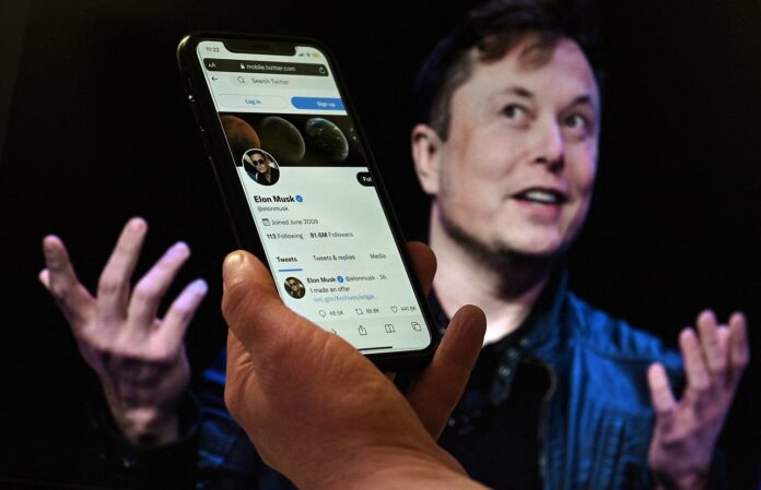 Elon Musk y Twitter tribunales