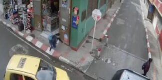 Esquina de Bogotá se viraliza