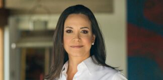 María Corina Machado candidata presidencial