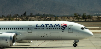 Latam Colombia alista vuelos a Venezuela