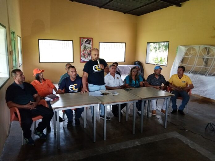Crean Plataforma Unitaria en Carabobo