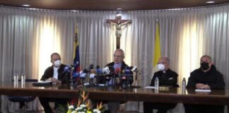 Iglesia venezolana abusos sexuales