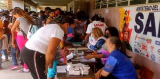 Jornada social integral en Urama