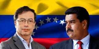relaciones entre Venezuela y Colombia