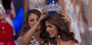 Miss Venezuela Poliedro de Caracas