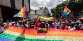 Movimiento LGBTQ+ escoger candidato