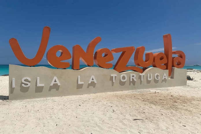 proyecto turístico en Isla La Tortuga