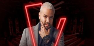 Nacho en «La Voz Kids Colombia»