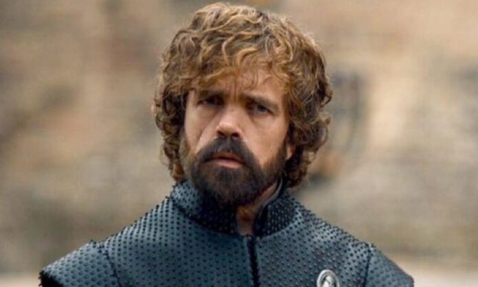 Peter Dinklage «The Hunger Games»