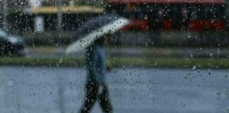 Se esperan lluvias en algunas zonas del país