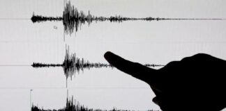 Sismo de magnitud 6.2 en Perú
