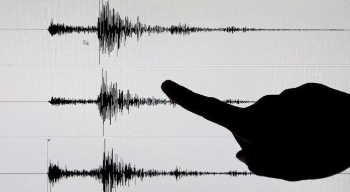 Sismo de magnitud 6.2 en Perú