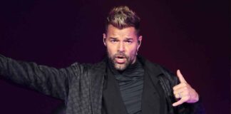 Sobrino de Ricky Martin