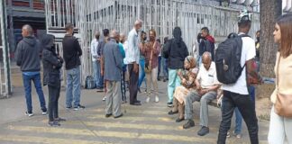 Suspenden operativo de cedulación en el Saime