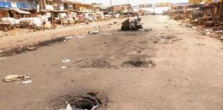 ataque de bandidos en Nigeria