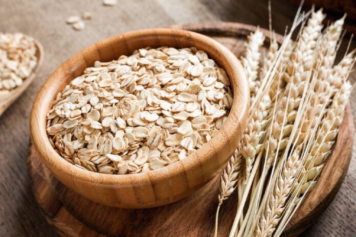 consumir avena