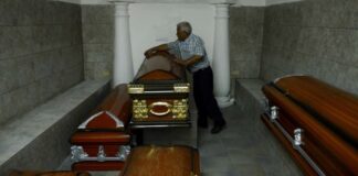 empresas ilegales de servicios funerarios