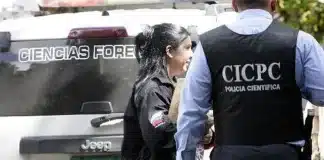 Asesinada pareja en Monagas
