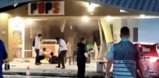 Explosión de gas Costa Rica