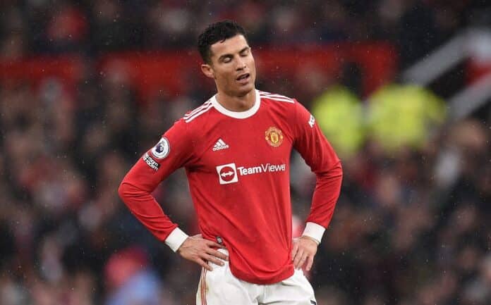 Cristiano Ronaldo Manchester United