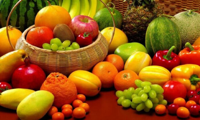 frutas que mejoran la hemoglobina