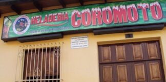 heladería Coromoto de Mérida crea sabor vietnamita