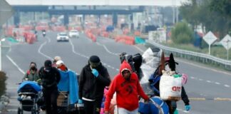 Venezuela tercera nación con mas muertes de migrantes