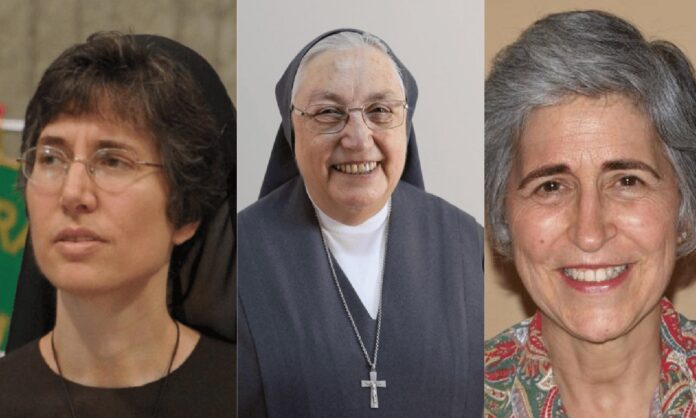 mujeres para Dicasterio de los Obispos