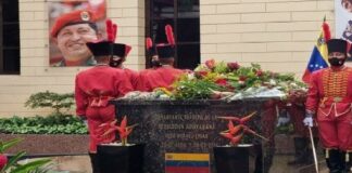 natalicio de Hugo Chávez