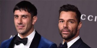 orden contra Ricky Martin por violencia domestica