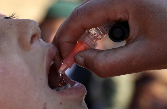 vacunas contra la polio