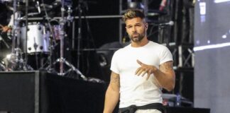 Ricky Martin rechaza acusaciones de incesto
