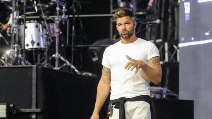 Ricky Martin rechaza acusaciones de incesto