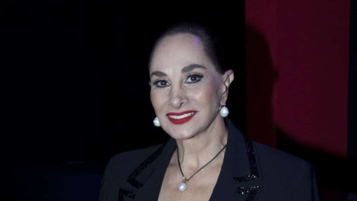 Muere la actriz Susana Dosamantes