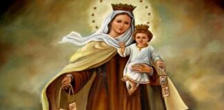 Día de la Virgen del Carmen