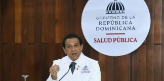 Primer caso de viruela del mono en RD