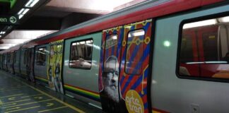 Du Boulay como nuevo presidente del Metro de Caracas