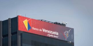 Banco de Venezuela aumenta el mínimo de retiro de divisas
