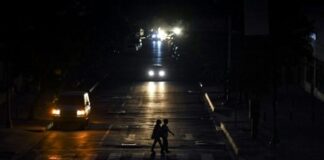 Reportan nuevo apagón en Carabobo