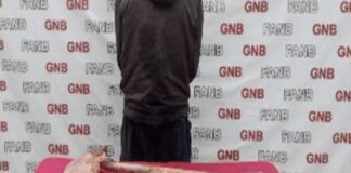 Arrestan a hombre por profanar tumbas