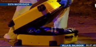 Asesinan venezolanos en Lima