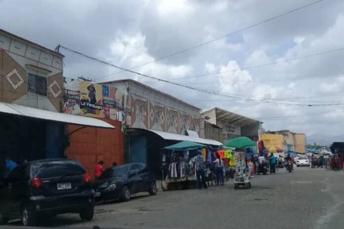 Mercado Los Goajiros
