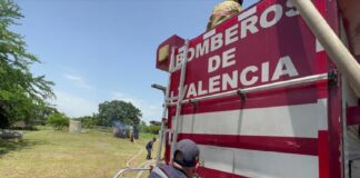 Bomberos de Valencia