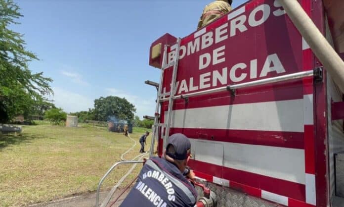 Bomberos de Valencia