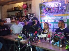 En la frontera entre Colombia y Venezuela más de 1000 ciclistas participarán en un evento deportivo