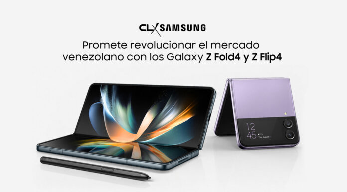 Galaxy Z Fold4 y Z Flip4