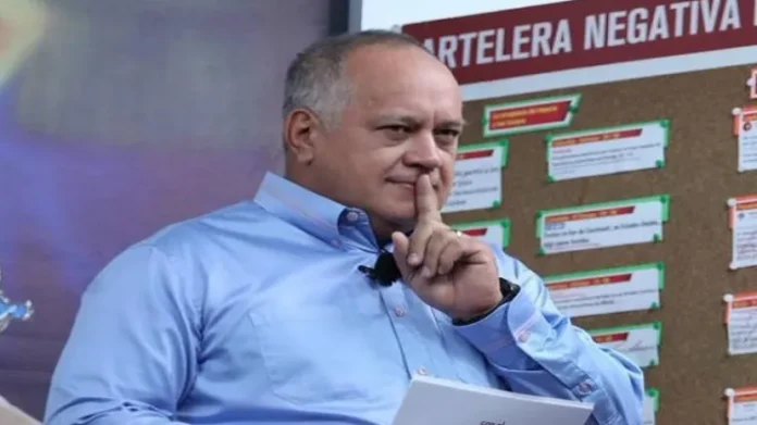 Diosdado Cabello arremete contra Juanes