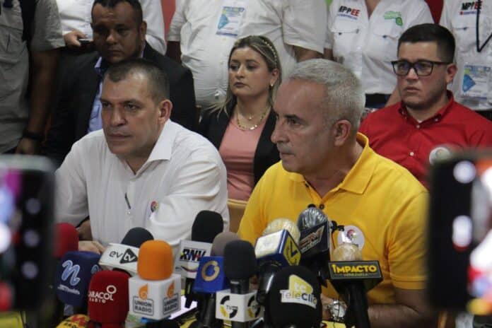 Frontera entre Colombia y Venezuela será una zona de paz